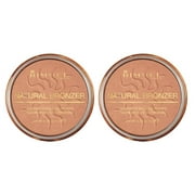 (2 pack) Rimmel Natural Bronzer, Sunshine