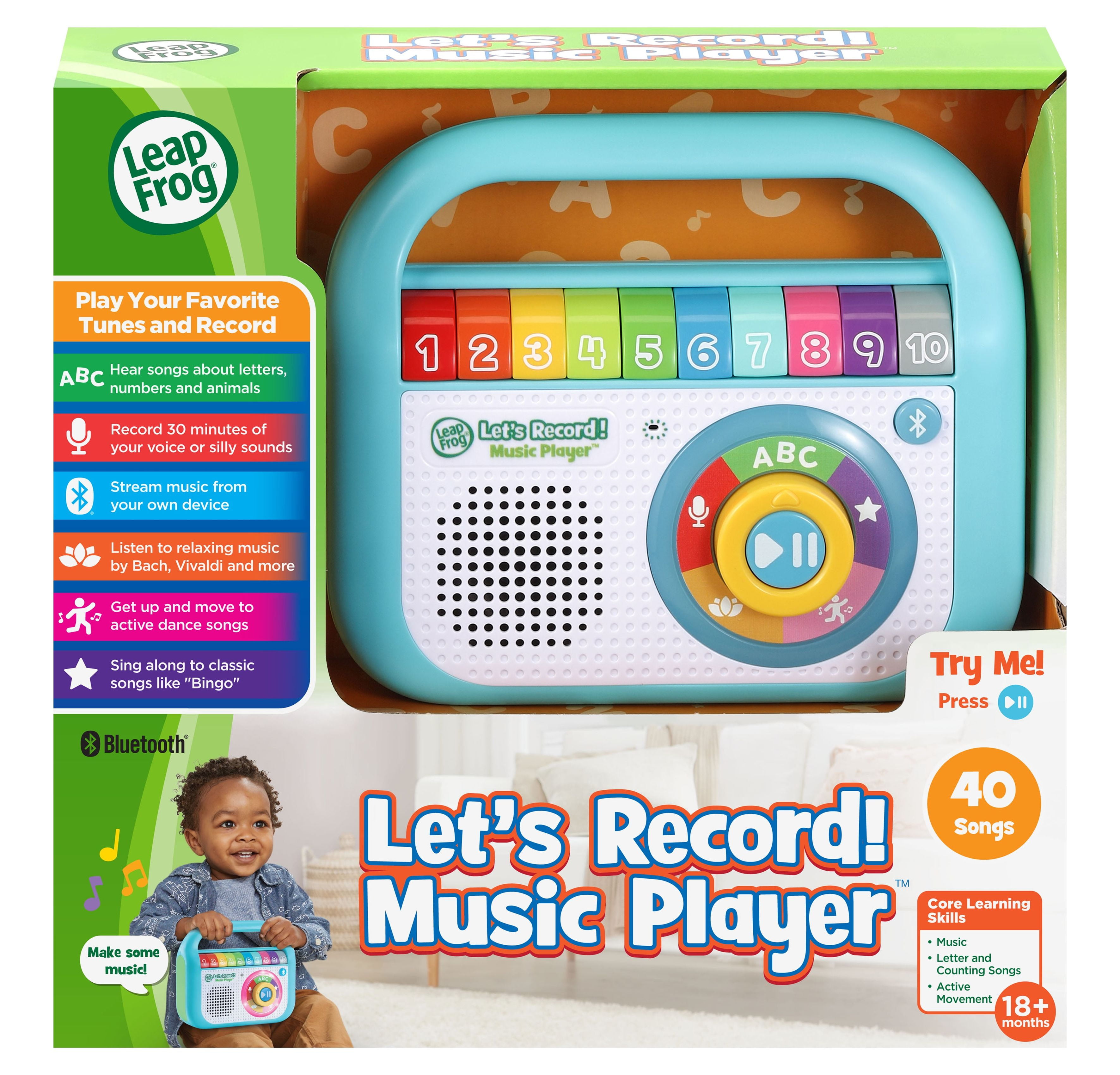 Leapfrog music cheap player