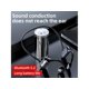 thumbnail image 5 of Alin814-2 Bluetooth Headset (open Ear - Microphone - Red), 5 of 5