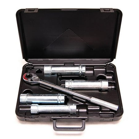 

Wheeler Rex 0.75 in. Deep Socket Kit