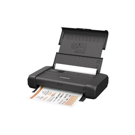 Canon - PIXMA TR150 Wireless Inkjet Printer - Black