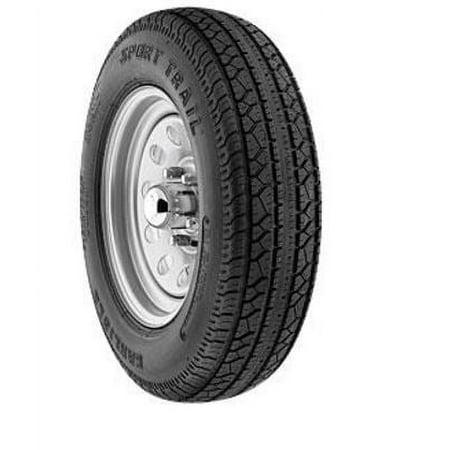 225-75 D15D MTD 15' 6LUG WHT