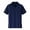 F-Navy49, variant on DHFJKG Women's And Men's Polo Shirts Workwear Summer Short Sleeve Breathable Polos, Sizes S-XXXXL