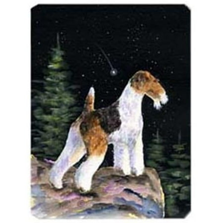 Starry Night Fox Terrier Mouse Pad price history on PriceWatchPro