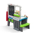 Step2 Great Creations Art Center Desk with Easel, Multi