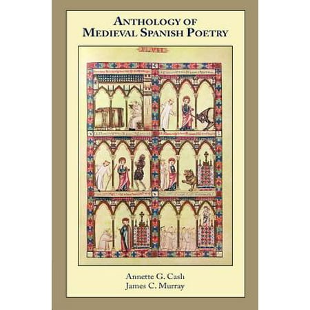 Magnetic Poetry Spanish - Anthology of Medieval Spanish Poetry