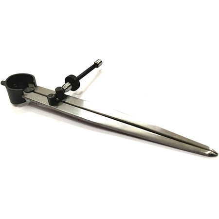 

Assorts SPRING CALIPERS- MEASURING ENGINEERING WORKSHOP HAND TOOLSom (6 / 150 MM - DIVIDER CALIPER)