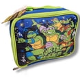 thumbnail image 2 of Ruz TMNT Teenage Mutant Ninja Turtles Insulated Lunch Box, 2 of 4