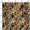 thumbnail image 5 of Soimoi White Fabric - By the Yard - 56 Inch Wide - Animal Skin Fabric - Fierce and Exotic Textile for Fashion and Home Printed Fabric, 5 of 6