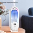 thumbnail image 3 of Home Essential Oil Aromatherapy Fragrance Humidifier Usb Rechargeable Digital Display Smart Air Freshener Aroma Diffuser 100 mL Aromatherapy machine, 3 of 5