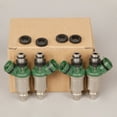 thumbnail image 4 of Set of 4 FUEL INJECTORS for TOYOTA CAMRY 2.2L- 1992-2000 23250-74100 23209-74100, 4 of 6