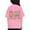 Pink, variant on Girl's breathable quick - dry t - shirt Kids Graphic Tees Short Sleeve tops Round Neck Shirt for Girls and Boys Comfortable Playwear Casual Daily Outfits Pink 3-4 Years