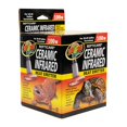 thumbnail image 3 of Zoo Med Ceramic Infrared Heat Emitter 100 Watts, 3 of 6