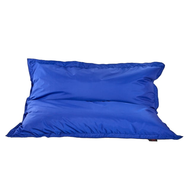 Sillon Puff Kessa Muebles Dap Azul