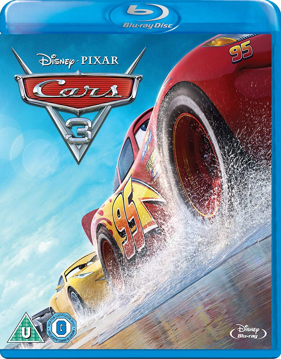 Disney Pixar s Cars 3 Movie Blu Ray Collection DVD Digital Code Disney Pixar s Cars 3 Movie Blu Ray Collection DVD Digital Code