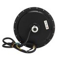 thumbnail image 4 of Electric Bike Hub Motor 142mm 3000W IP65 Bike Conversion Front Wheel Brushless Gearless Hub Motor 72V, 4 of 5