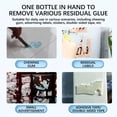 thumbnail image 6 of Adhesive Remover For Household Use Adhesive Removal Car Glass Cleaning And Double-sided Adhesive Removal 100ml, 6 of 8