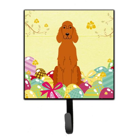 

Easter Eggs Irish Setter Leash or Key Holder