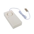 thumbnail image 1 of Scienceny Baño Cocina Inundación Alarma Sensor de agua automático Cuarto de Plástico Reutilizable Almacén Sótano Artesanía Scienceny TO008622-00B, 1 of 6