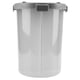 thumbnail image 1 of Caja de almacenamiento de alimentos, Caja de almacenamiento de alimentos Contenedores de alimentos de granos Tanque de almacenamiento de granos de plástico compacto y liviano, 1 of 8