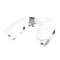 thumbnail image 1 of Reposabrazos de manicura cómodo con soporte para teléfono móvil, reposamanos profesional en forma de U, soporte para muñecas para manicura en casa., 1 of 8