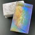 thumbnail image 3 of Para Romance Angels Tarot Oracle Cards Party Game Card Tarot Card Set para principiantes Card Game Deck Oracle Board51pcs Ts98 kaili Sencillez, 3 of 4
