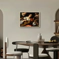 thumbnail image 2 of Nawypu The Musicians Poster by Caravaggio - Caravaggio Canvas Wall Art - Renaissance Poster - Reproductions for Living Room, Bathroom, Home The Musicians Poster, 2 of 4