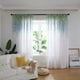 thumbnail image 3 of Cortina, cenefas de poliéster para cortinas de ventana, cenefas para cortinas de ventana, elegantes y modernas, 3 of 12