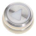 thumbnail image 1 of TAILTOSS Elevator Button Replacement 2Pcs Round Silver for Lift Elevator Spare Parts, 1 of 6