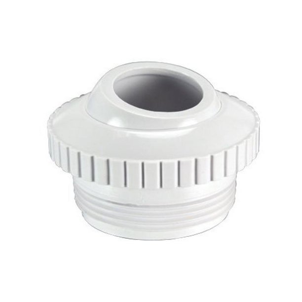 hayward 11/2" swimming pool spa return jet fitting, 3/4" eye ball