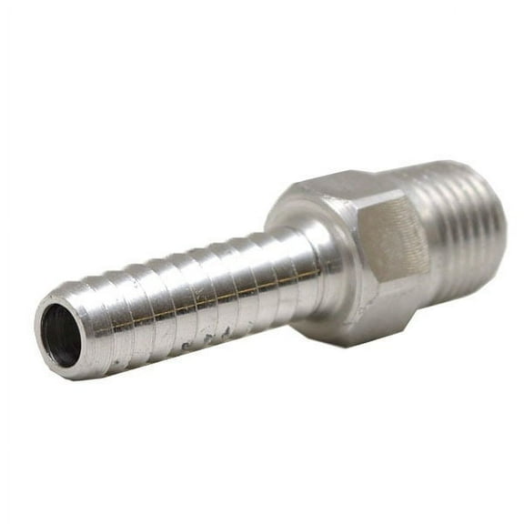Tracker Boat Hose Fitting | 3/8 Inch Aluminum