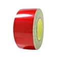 thumbnail image 1 of Pegatinas reflectantes de seguridad para el cuerpo de 300x5cm, tiras reflectantes, pegatinas decorativas para coche, cintas de marca de Herramientas de reparación de automóviles rojo brillante, 1 of 8