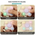 thumbnail image 3 of lanema Small Memory Cube Gaming Device Game Consoles for Travel & Home Entertainment, 3 of 13