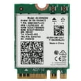 thumbnail image 1 of Tarjeta de red inalámbrica, tarjeta Wifi M.2 con accesorios de computadora, antena, cable Wi Fi, el mejor de su clase, 1 of 8