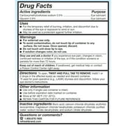 Refresh Optive Preservative-Free Artificial Tears Lubricant Eye Drops, 0.4 ml, 30 Count