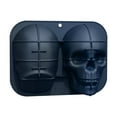 thumbnail image 2 of DPTALR Large Skull Cake Pan Haunted Skull Baking Cake Molds For Halloween And Birthday Party Yard, 2 of 9