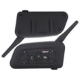 thumbnail image 1 of Intercomunicador inalámbrico Bluetooth, interfono para casco, auriculares Bluetooth, interfono para conductores, interfono para casco, calidad superior, 1 of 11