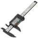 thumbnail image 5 of Calibrador Digital Electrónico, Calibrador Vernier de Fibra de Carbono de 100 mm Herramienta de Mediciónico de Calibrador Deslizante Suave, 5 of 7