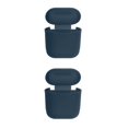 thumbnail image 3 of Funda de silicona suave sweethay para Airpods a prueba de golpes transparente, 3 of 6