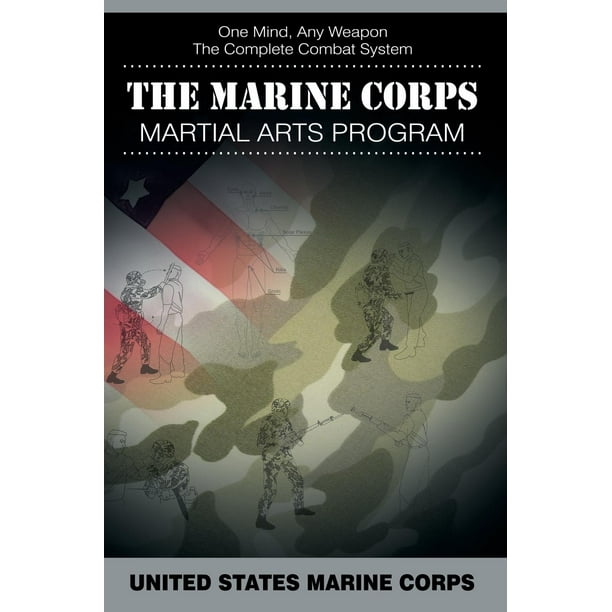 The Marine Corps Martial Arts Program (Hardcover)