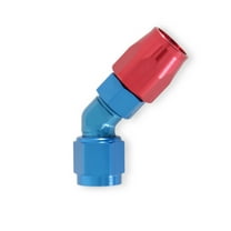 Earl's Performance 804506ERL Clamp-On Hose Fitting