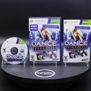 Dance Paradise | Kinect | Microsoft Xbox 360 | 2011 | Tested