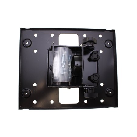 Securmount CM-20T-S Drop Ceiling Flat Panel Mount  180° x 15°  80 Lbs  Black price history on PriceWatchPro