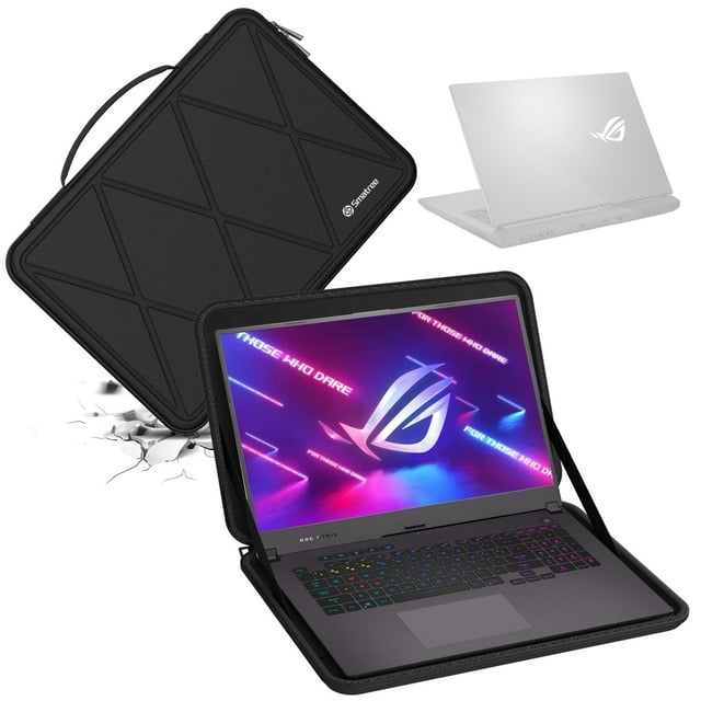 Funda Smatree Hard EVA para ASUS TUF Gaming A18 de 18 pulgadas