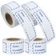 thumbnail image 3 of Removable Freezer Labels Simple Practical Design For Bottle .5X2.5CM 4 Rolls, 3 of 5