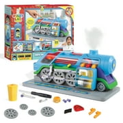 Ryans World Ryans DIY Assembly Mechanical Train Steam Engine Locomotive