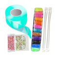 thumbnail image 4 of justharion Ballons à Bulles Ruban Adhésif Bricolage Réutilisable Ruban Double Face pour Adulte Style B, 4 of 9