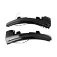 thumbnail image 1 of Dynamic Turn Signal LED Rear View Mirror Light for 4 LR4 L462 Range Sport L494 Evoque IV, 1 of 5