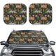 thumbnail image 2 of Fotbe Farm Animals 2 Juego de 2 Piezas de Parasoles para Parabrisas | Bloqueador Solar para Auto | Accesorios Plegables para Protección Solar Interior-Small, 2 of 6