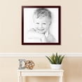 thumbnail image 3 of ArtToFrames 26x26 inch Cherry Picture Frame, Red Wood Poster Frame (4334), 3 of 7